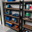 Planche de comptoir en bois massif de type « butcher block » - Quincaillerie non incluse-1227688640-1227688641
