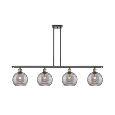 Ellington 4 - Light Kitchen Island Pendant