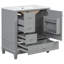 Meuble-lavabo 30 po avec lavabo-68043798