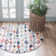 Geometric Indoor Rug