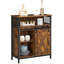Georgene Wood 1 - Door Rectangle Accent Cabinet