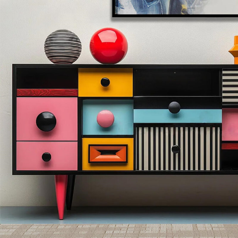 Artistic Style Sideboard