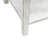 Catriel Drop Leaf Dining Table w/ Storage Shelves