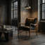 Weston Leather Armchair