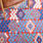 Horwich 412 Area Rug In Red / Blue-1164943432