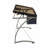 Coridan Glass Drafting Table