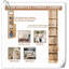 Torkey Solid Wood Freestanding Linen Cabinet
