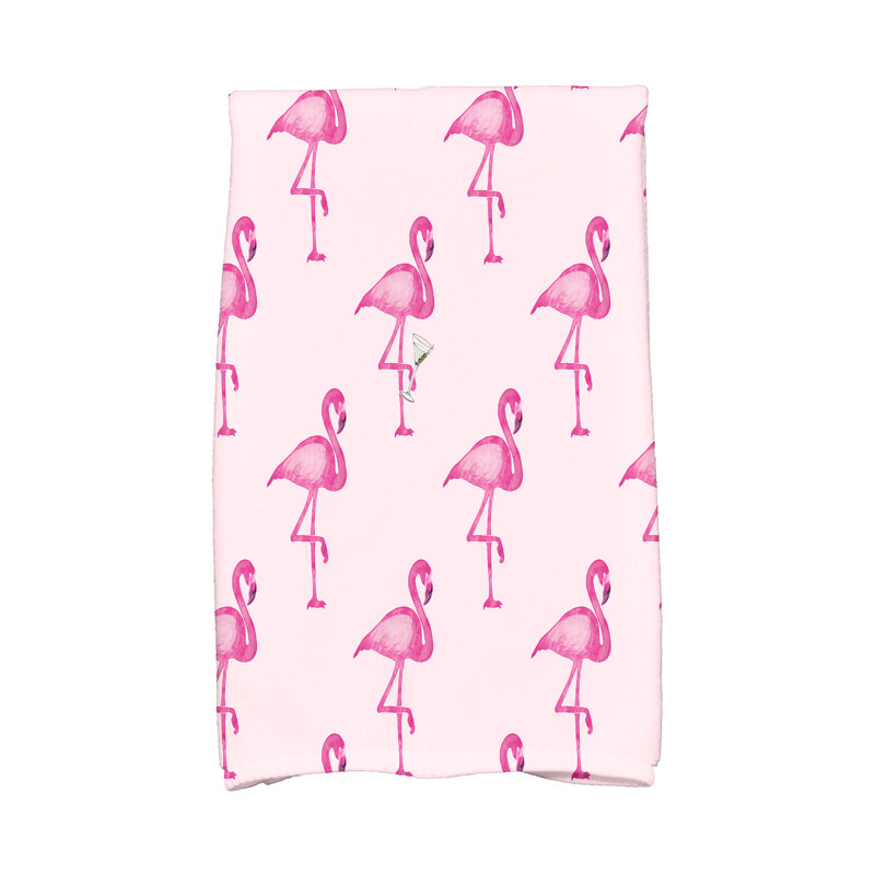 Josefien Hand Towel, Pink