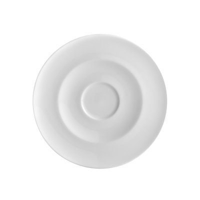 Skye Bone China Saucer