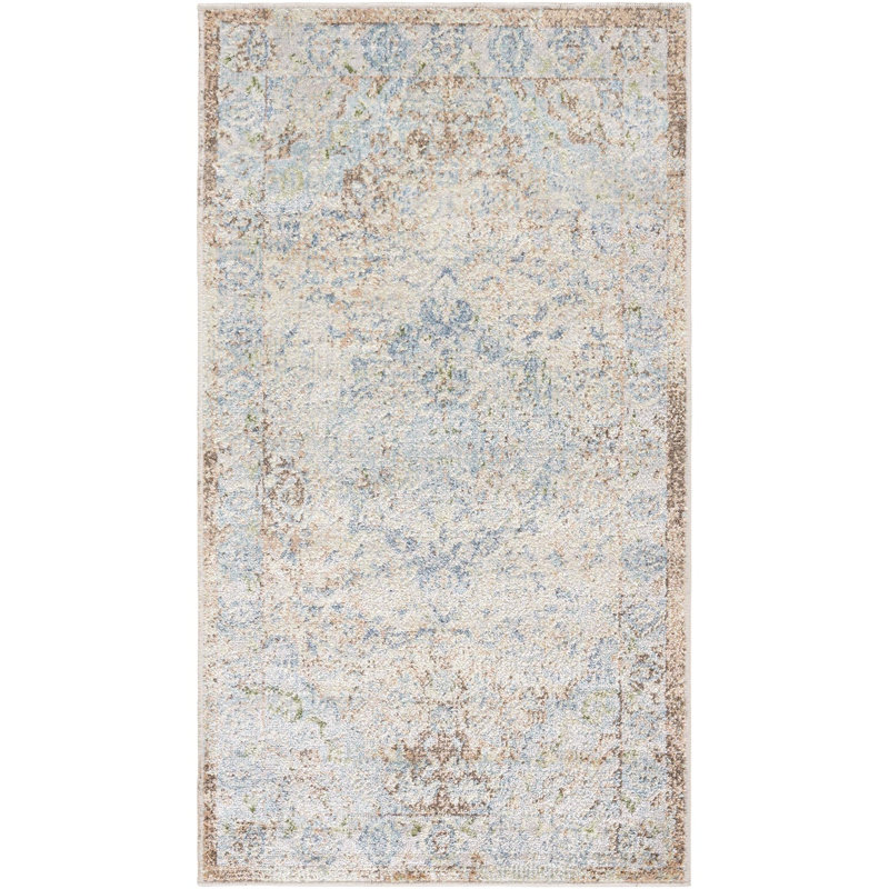 Tapis Janiaha, Rond 6 pi 7 po