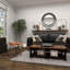 Tabouret d'appoint Monticello