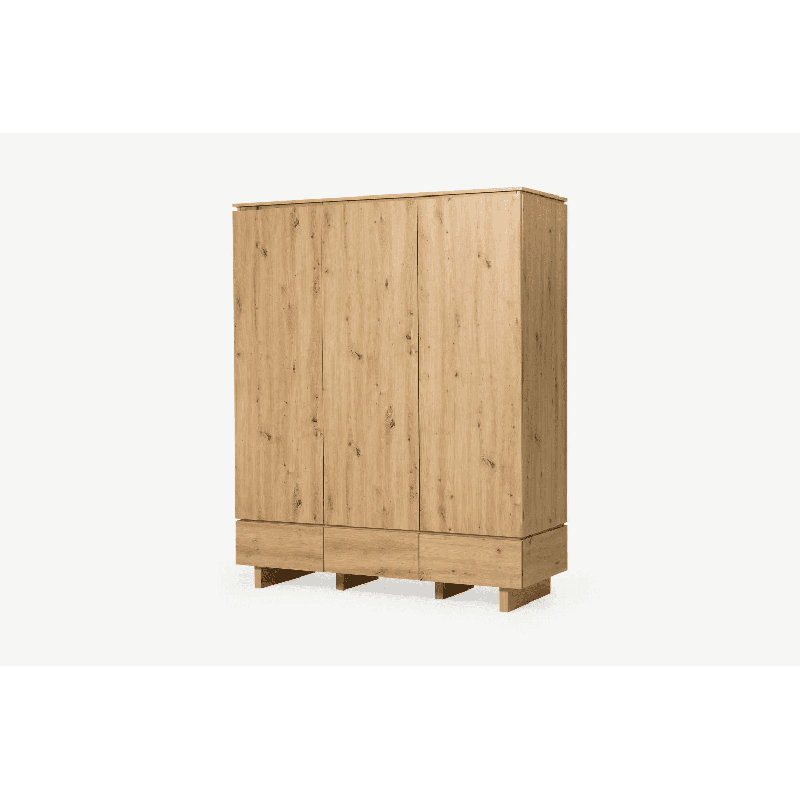 Anousheh Manufactured Wood Wardrobe