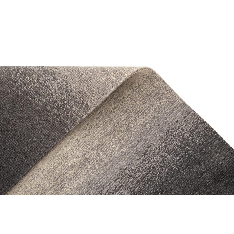 Tapis gris foncé Jahiem