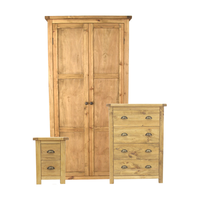 Burt Piece Bedroom Set