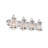 Malmesbury 4 - Light Dimmable Vanity Light-1097664854