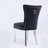 Escalera 20'' H Velvet Upholstered Dining Chair-281731059-374378992