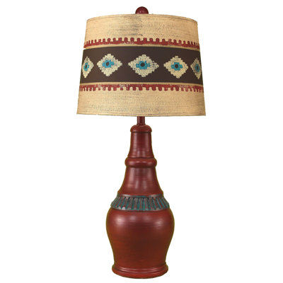 Cannonleague Stone Table Lamp