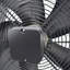 Exhaust Axial Bathroom Fan