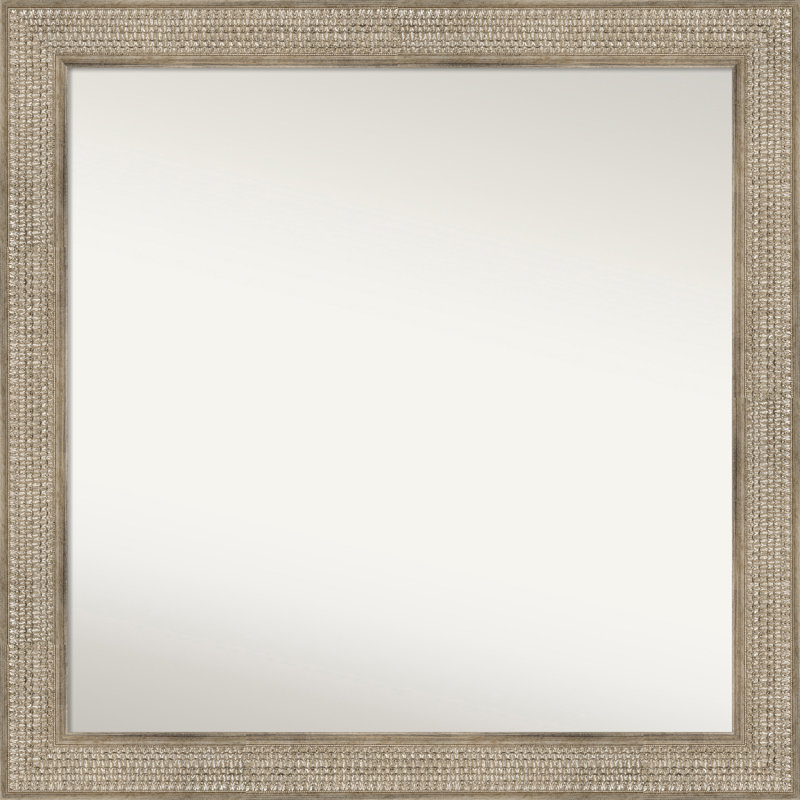 Miroir Jannice, Carré, 38 po x 38 po