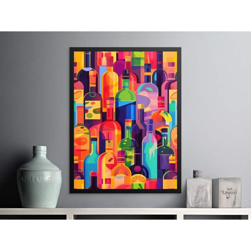 Chapmon Single Picture Frame Print, 35.56 cm W x 27.94 cm W
