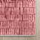 Nuzzo Nightscape Modern Geometric Flat-Weave Red Area Rug