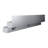 Express KitchQuip Stainless Steel 36" Double Tier Speed Rail - Heavy-Duty Wall-Mounted Liquor Bottle Organizer
