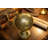 Brass Tabletop Globe