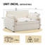 Fauteuil d'appoint 50 po-1499271010