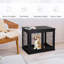 Meuble pour cage Pawhut