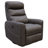 Casarez 31" Upholstered Manual Swivel Glider Recliner with Recessed Arms-1210074923-1210084286