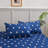 Kids/Teens Sports Fitted Sheet, 2-Pack – 2 Fitted Sheets + 4 Pillowcases (No Flat Sheet)-124410428-124410427