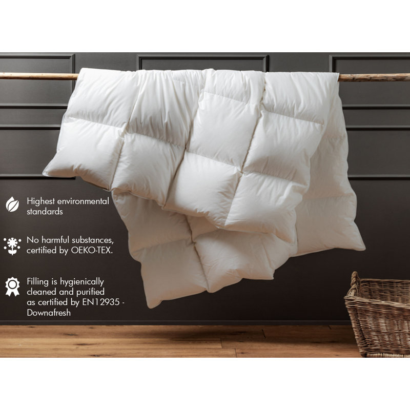 Duck Feather 9tog Duvet, Double