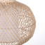 Luminaire suspendu en rotin naturel pour salle à manger-1751013090