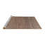 Tapis 100% abstrait lavable à la machine 5153-860750057