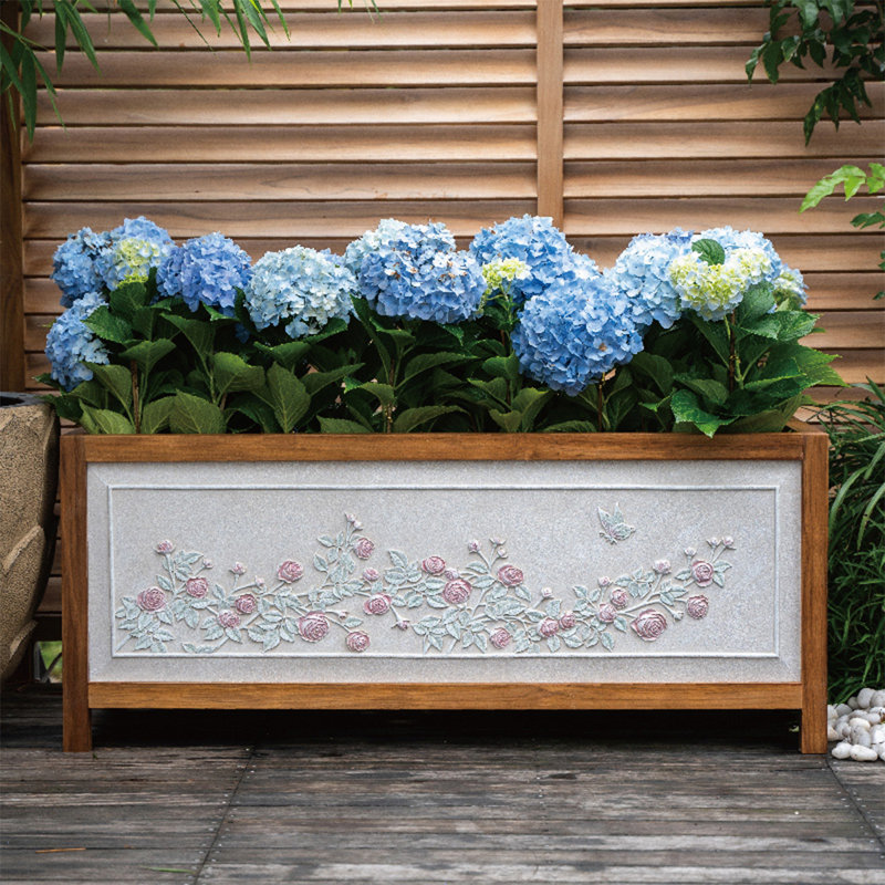 Jardinière chinoise