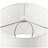 Ceramic Table Lamp White See below