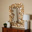 Miroir d'appoint mural Lichen
