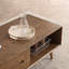 Table basse moderne en bois massif rectangulaire-1122257872