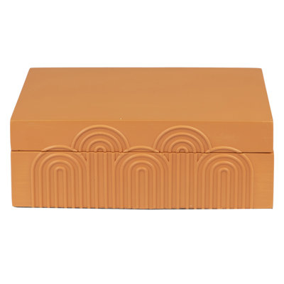 Resin Decorative Box