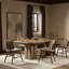 Rishi Double Pedestal Dining Table