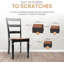 Protège-pieds de chaise Chair Surfer