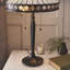 Kacey Resin Table Lamp