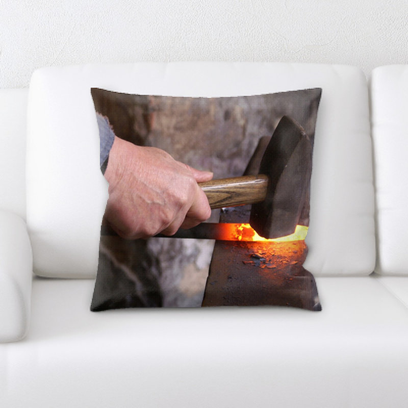 Coussin de forge