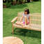 Verbena Outdoor 2 - Seat Loveseat
