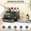 Bibiano Plastic Makeup Organiser