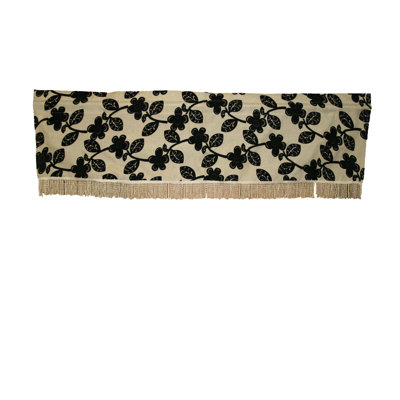 Alyvia Floral Tailored Window Pelmet