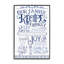 «Our Family Recipe», estampe numérique, design par Nicole Tamarin-1868153609-1868153611