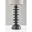 Grande lampe de table Wynona