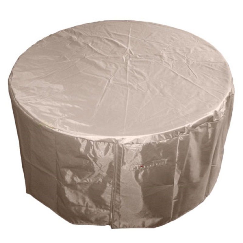 Symple Stuff Mccutcheon 48'' W x 48'' D Fire Pit Cover