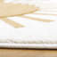 Pumphrey Geometric 80cm X 150cm Area Rug